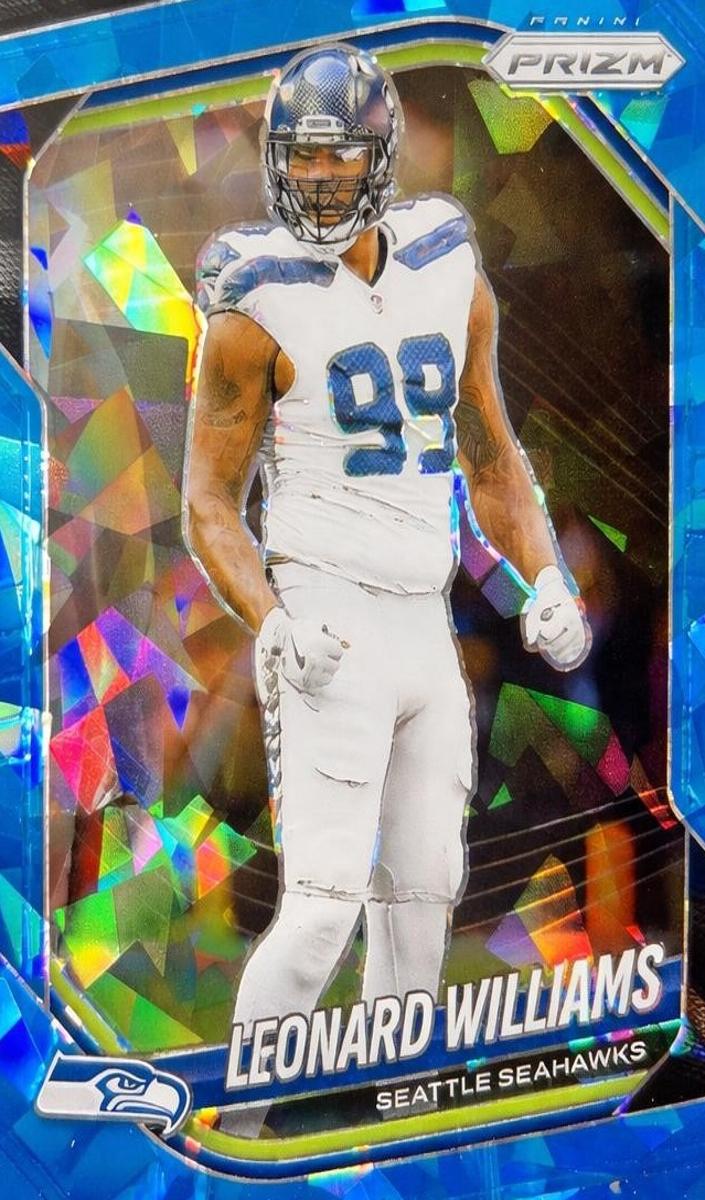Leonard Williams card