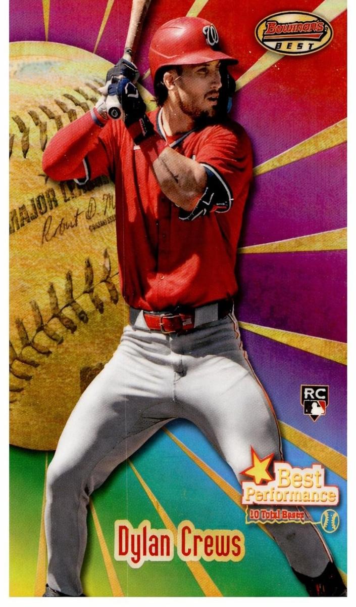 2025 Dylan Crews #BP-7