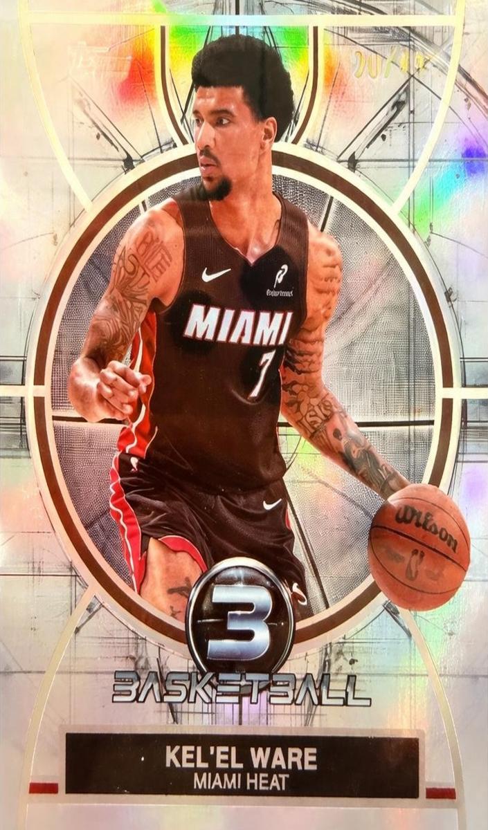 2025 Kel'el Ware #8
