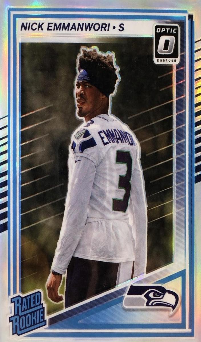 Nick Emmanwori card