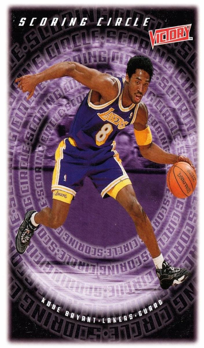 1999 Kobe Bryant #374