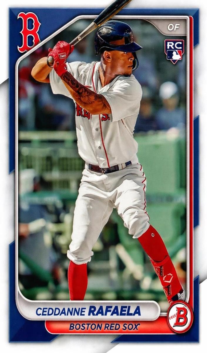 2024 Ceddanne Rafaela [Gold] #84
