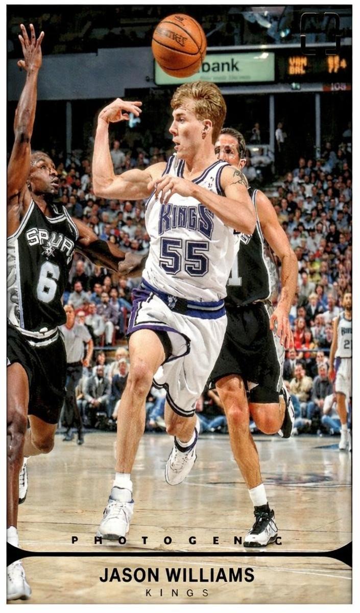 2021 Jason Williams #65