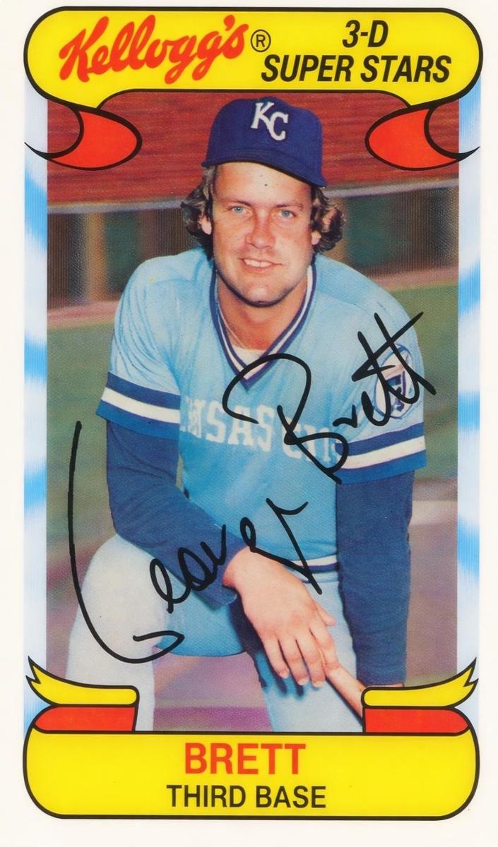 1978 George Brett #6