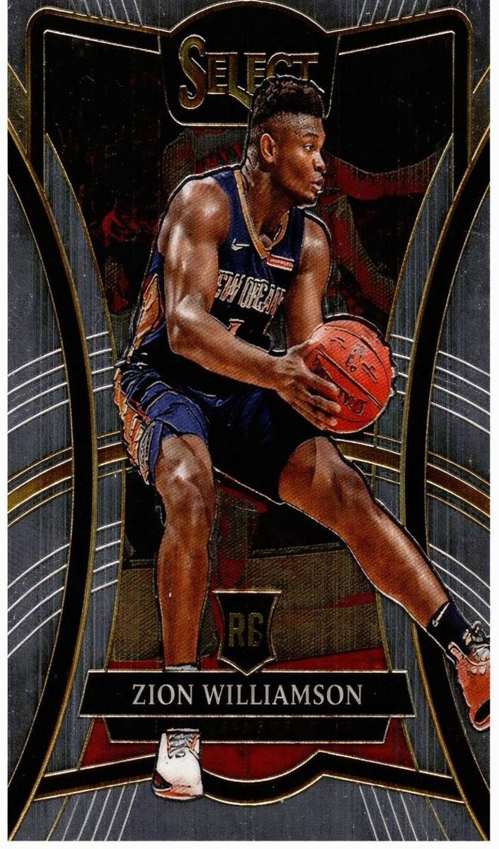 2019 Zion Williamson #199