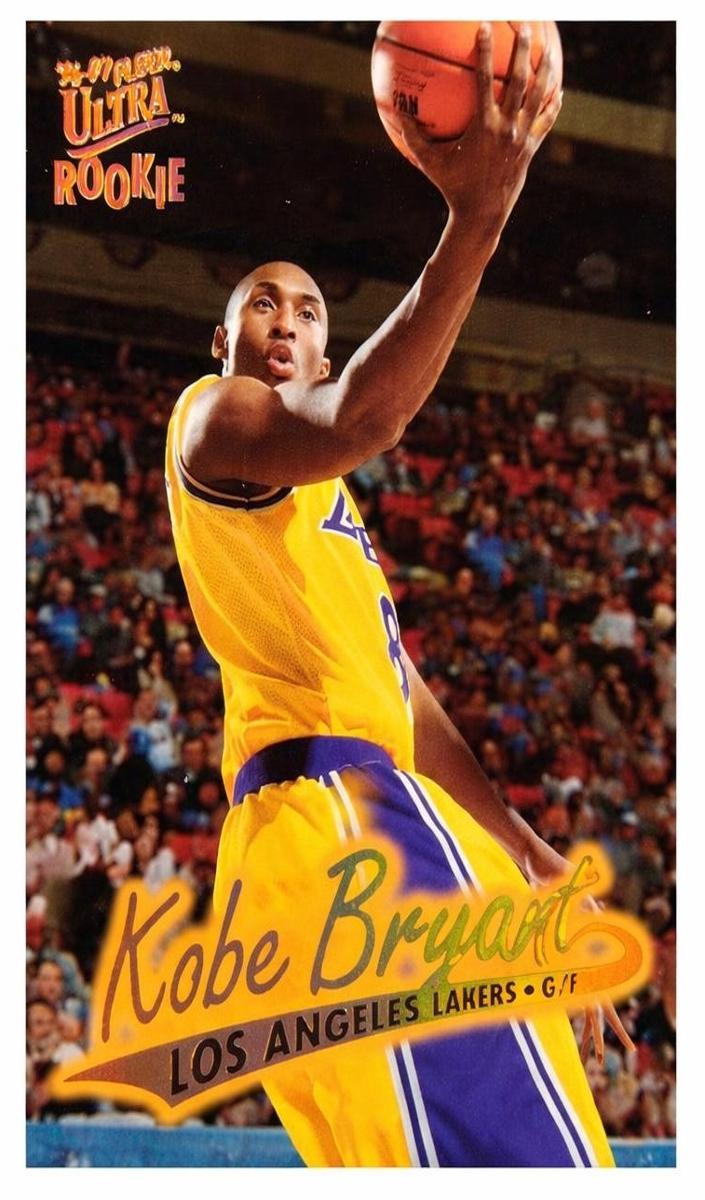 1996 Kobe Bryant #G52