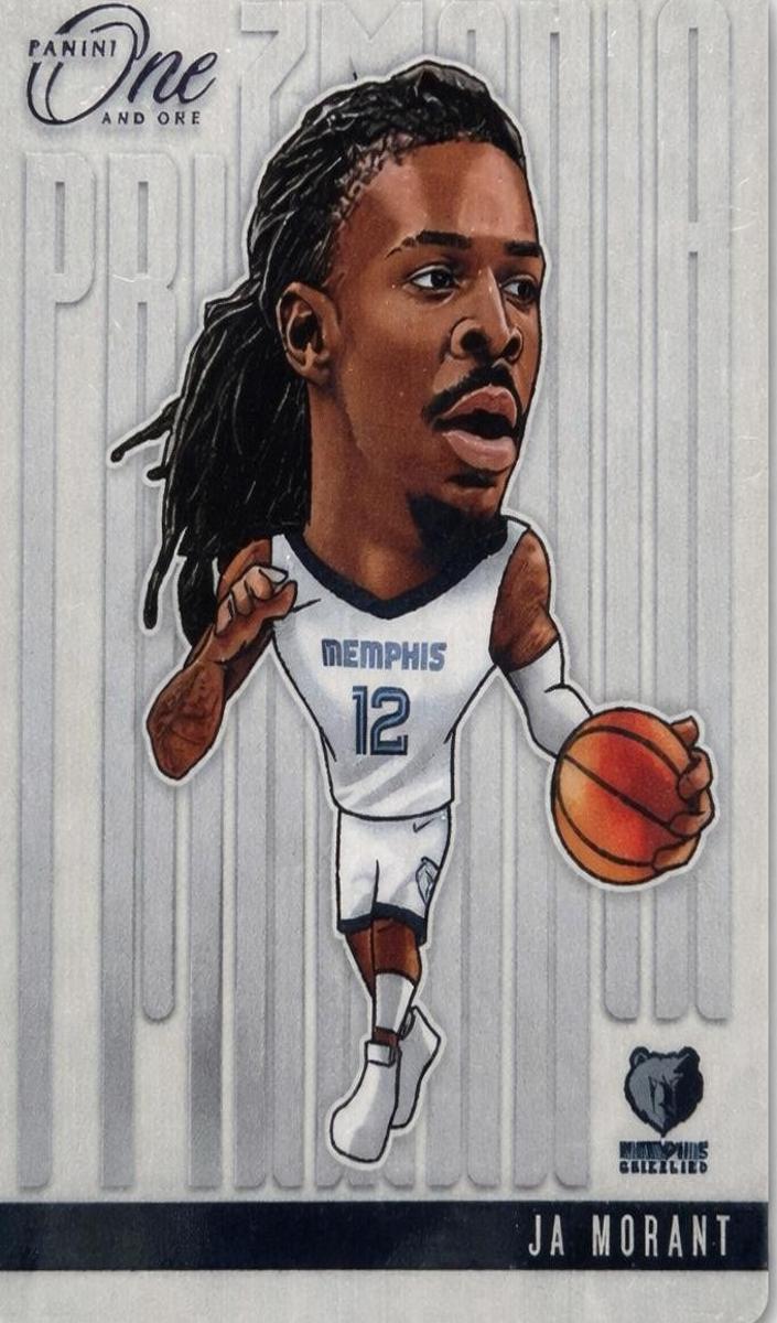 2024 Ja Morant #1