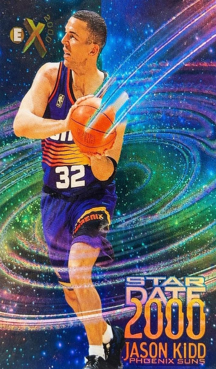 1996 Jason Kidd #8