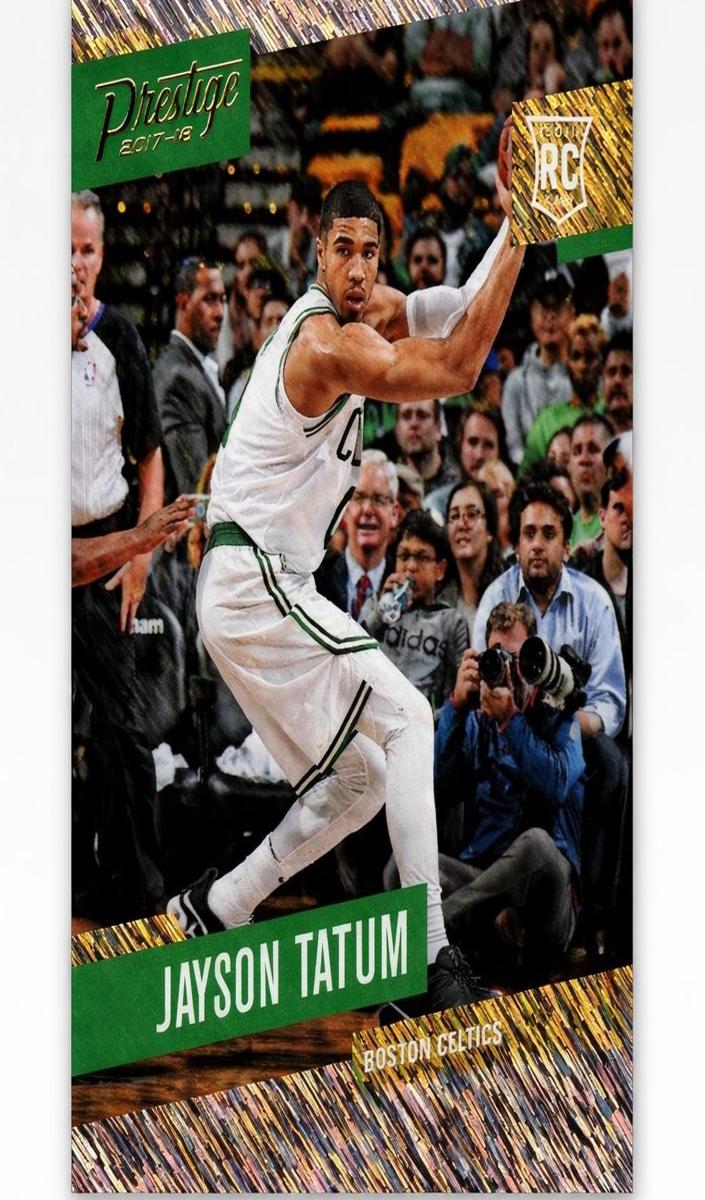 2017 Jayson Tatum [Rain] #153