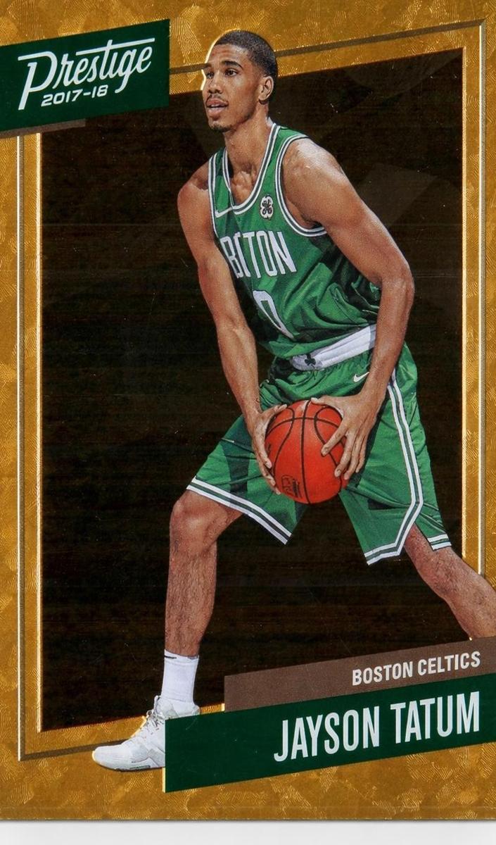2017 Jayson Tatum [Orange] #3