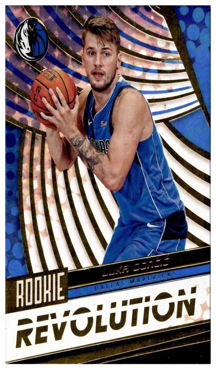 2018 Luka Doncic #1