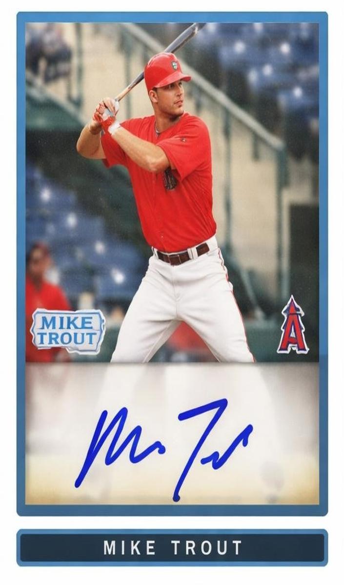 Mike Trout