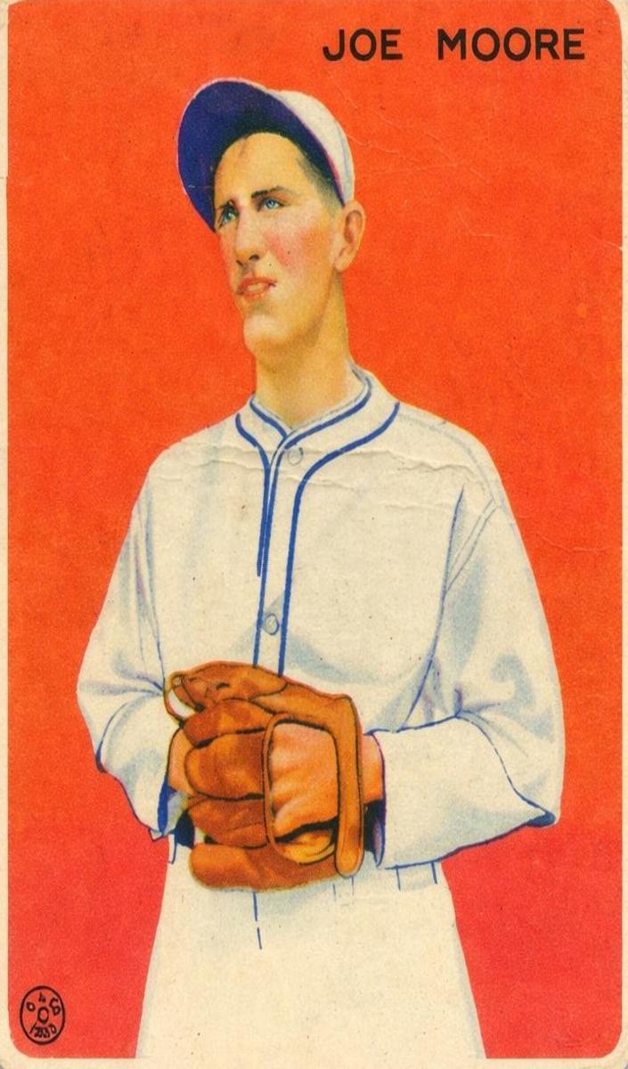 1933 Joe Moore #231