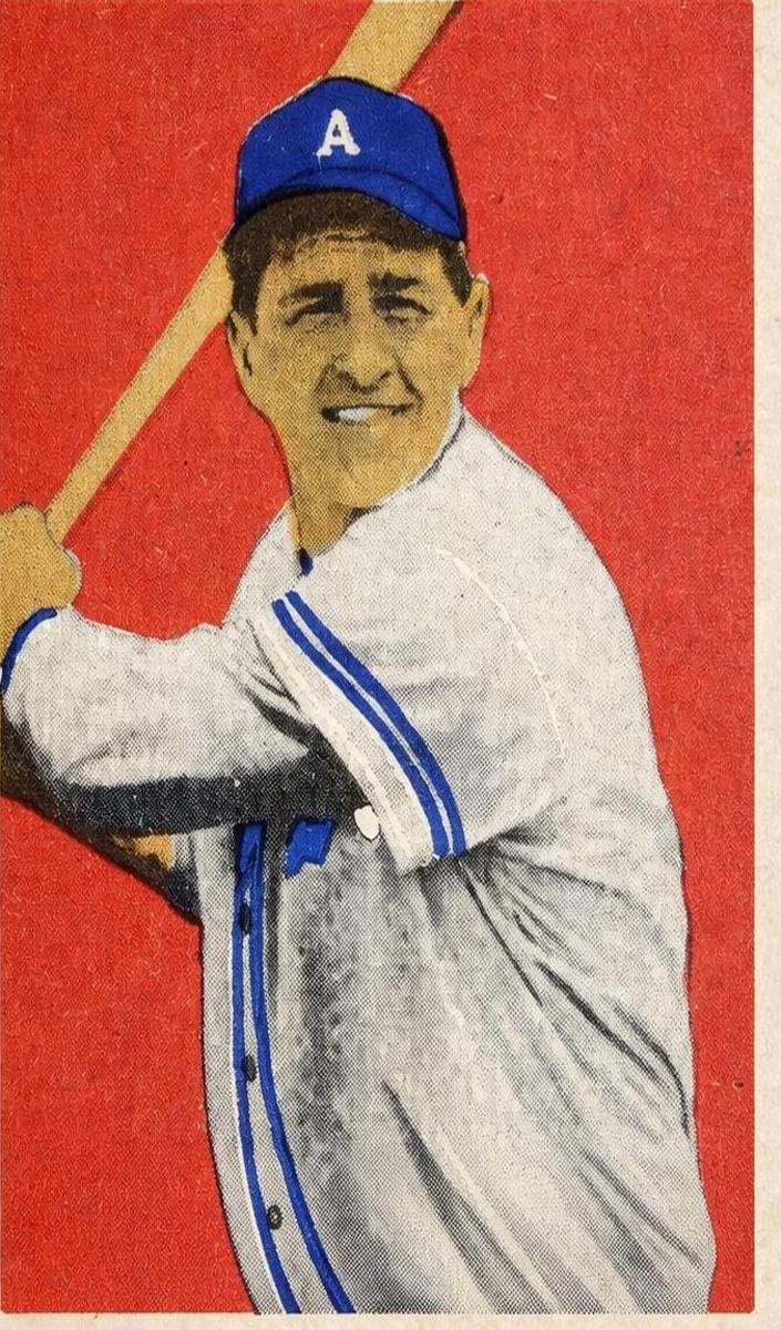 1949 Elmer Valo #66
