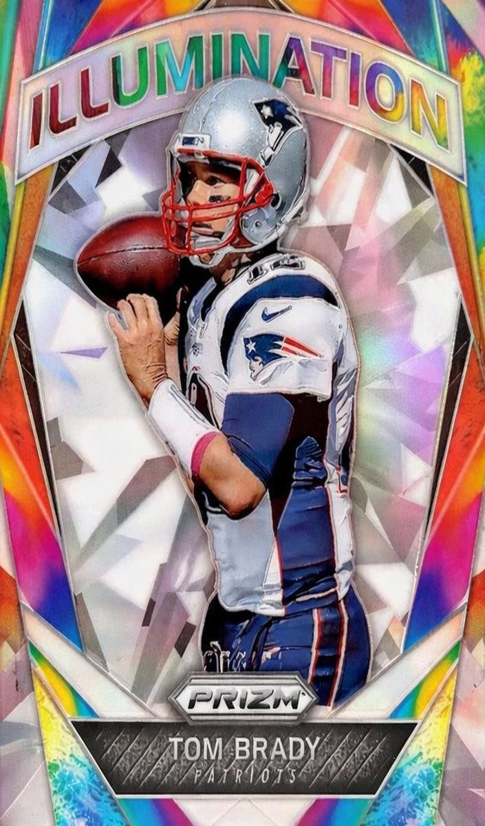 2017 Tom Brady #10