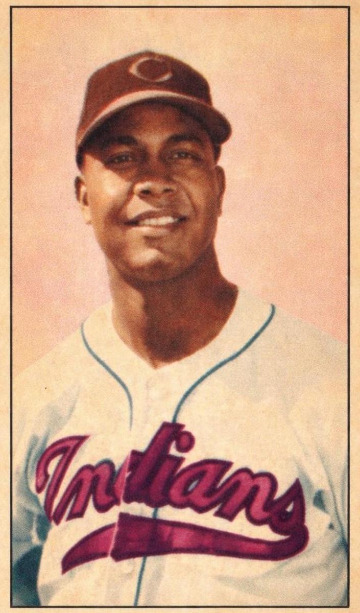 1952 Larry Doby #NNO