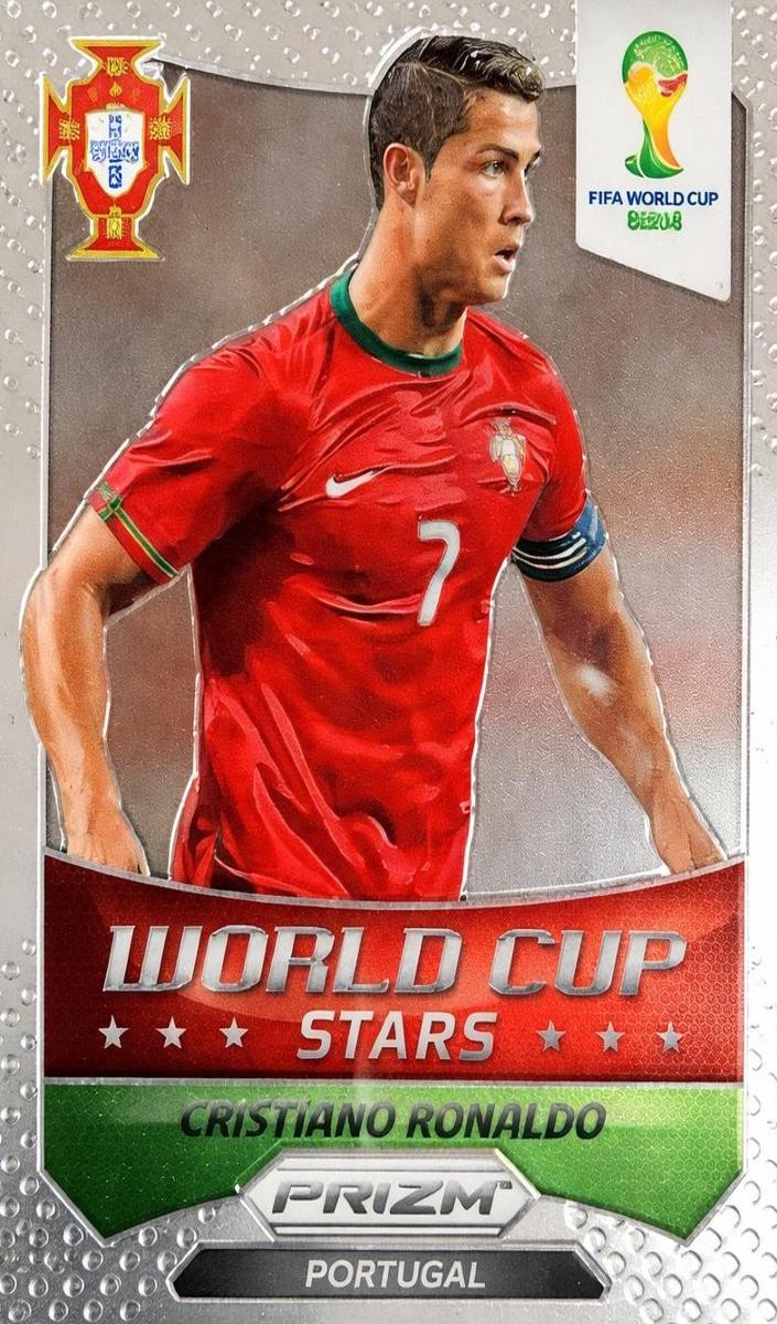 2014 Cristiano Ronaldo #28