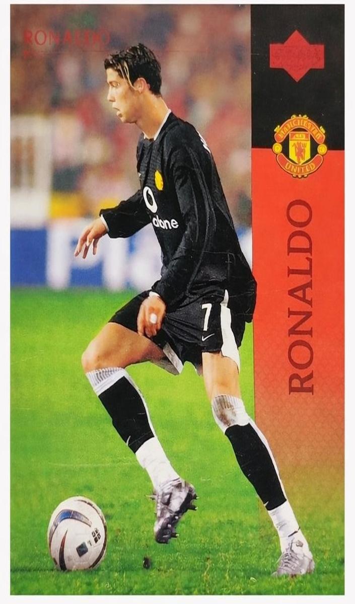 2003 Cristiano Ronaldo #15