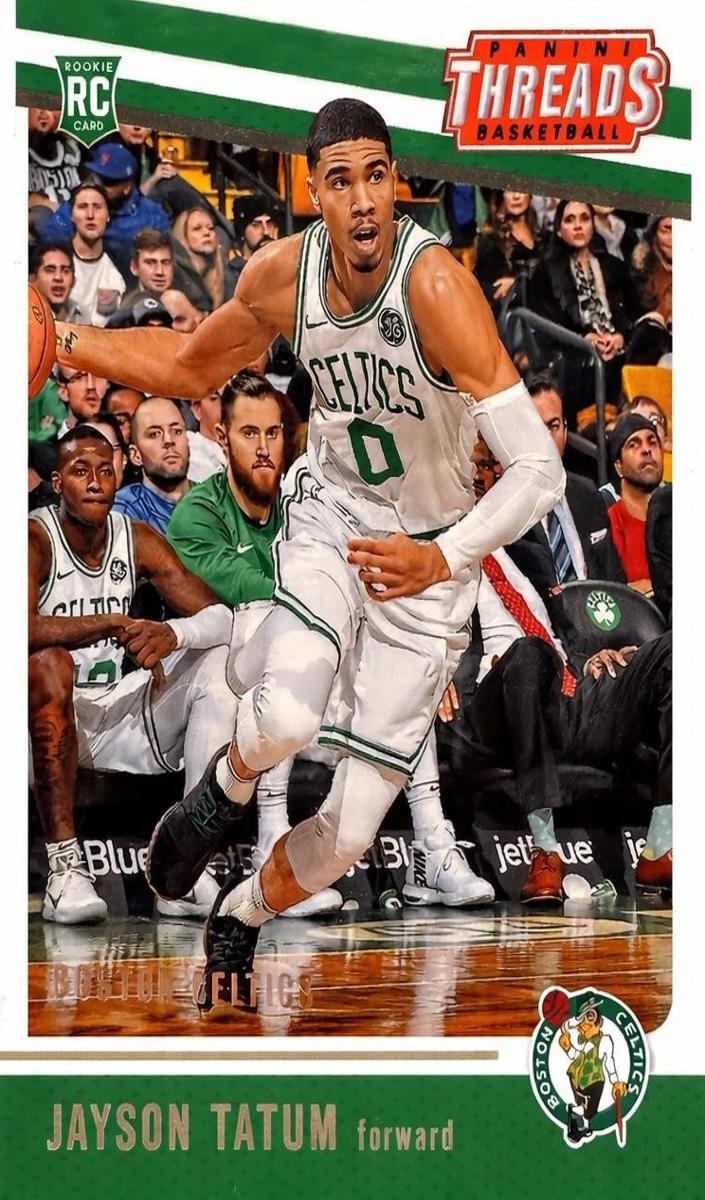 2017 Jayson Tatum #78