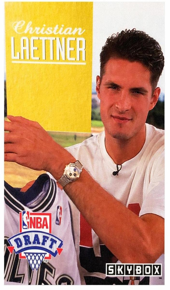 1992 Christian Laettner #DP3