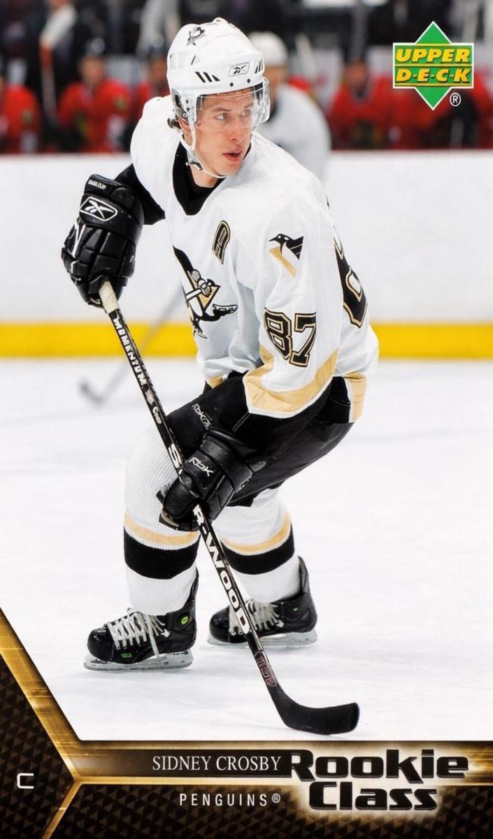 2005 Mario Lemieux #HS6