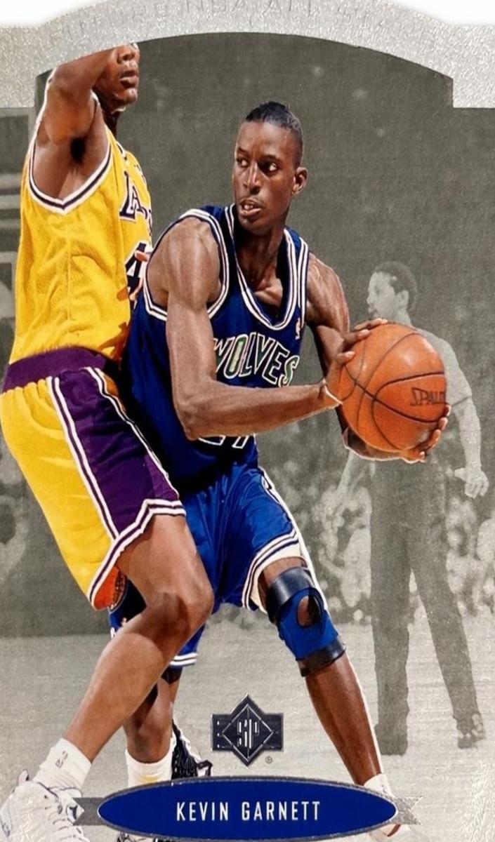1995 Kevin Garnett #AS28
