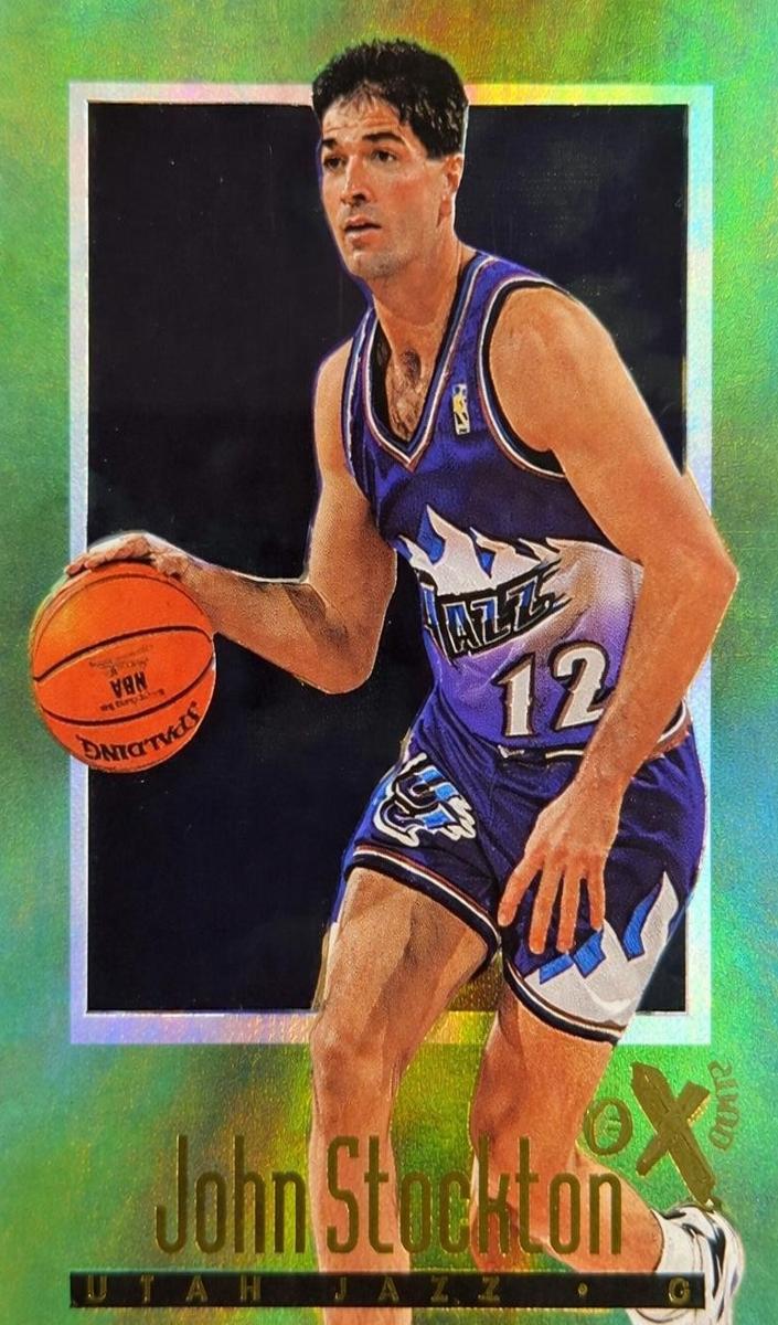 1996 John Stockton #75