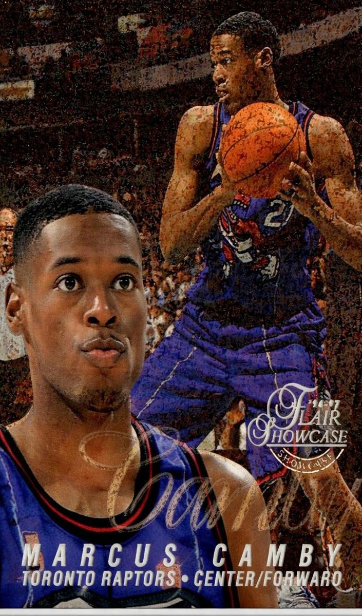 1996 Marcus Camby [Row 0] #49