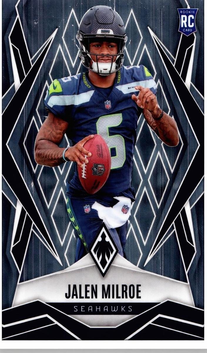 Jalen Milroe 2025 Phoenix Football card