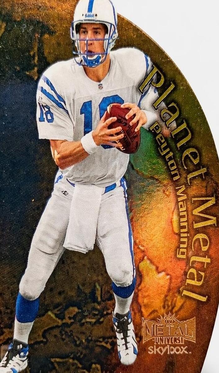 1999 Peyton Manning #3