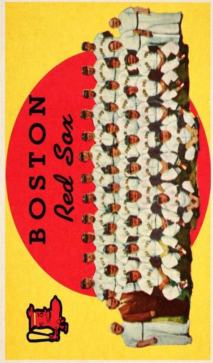 1959 Boston Red Sox #248