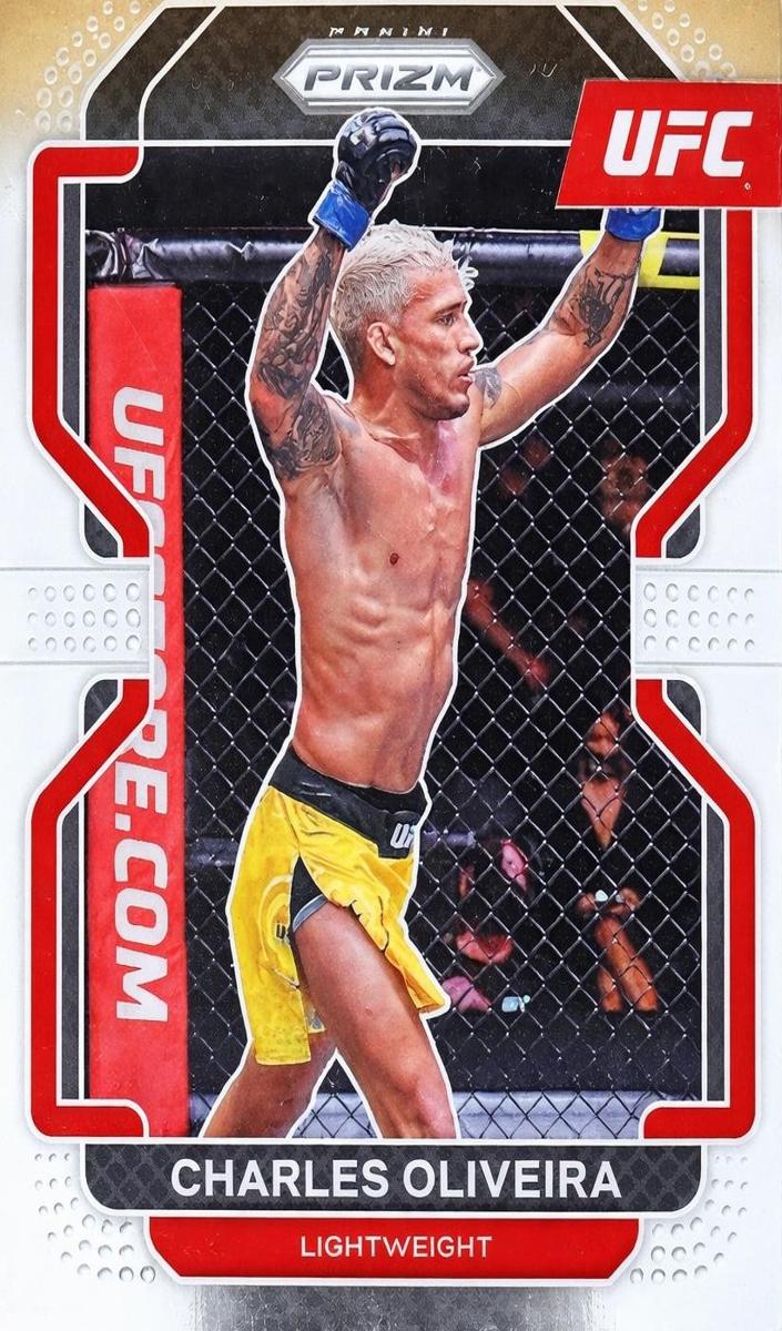 2022 Charles Oliveira #189