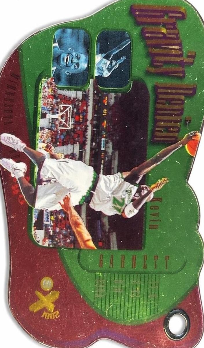 1997 Kevin Garnett #6GD