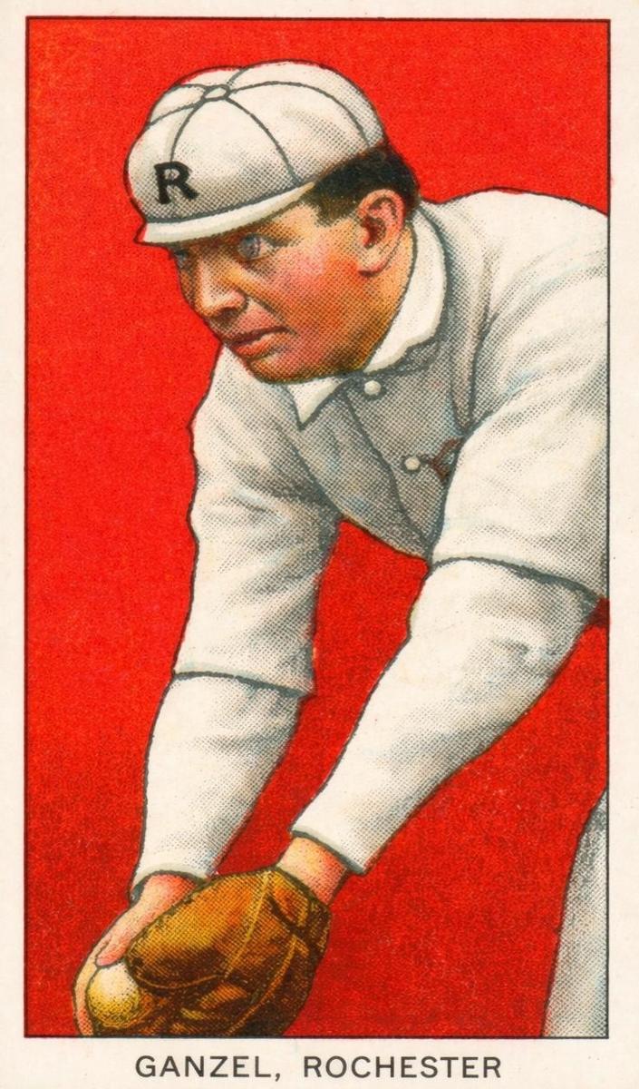 1909 John Ganzel