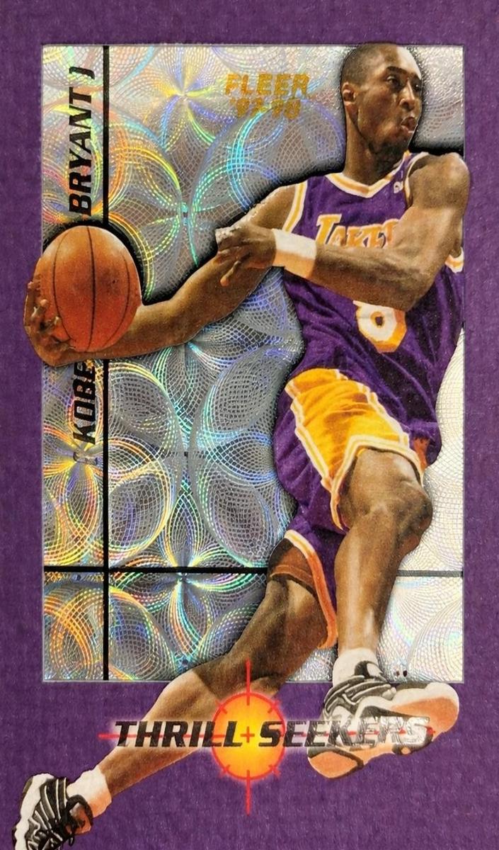 1997 Kobe Bryant #2TS