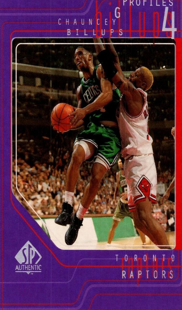1997 Chauncey Billups #P24