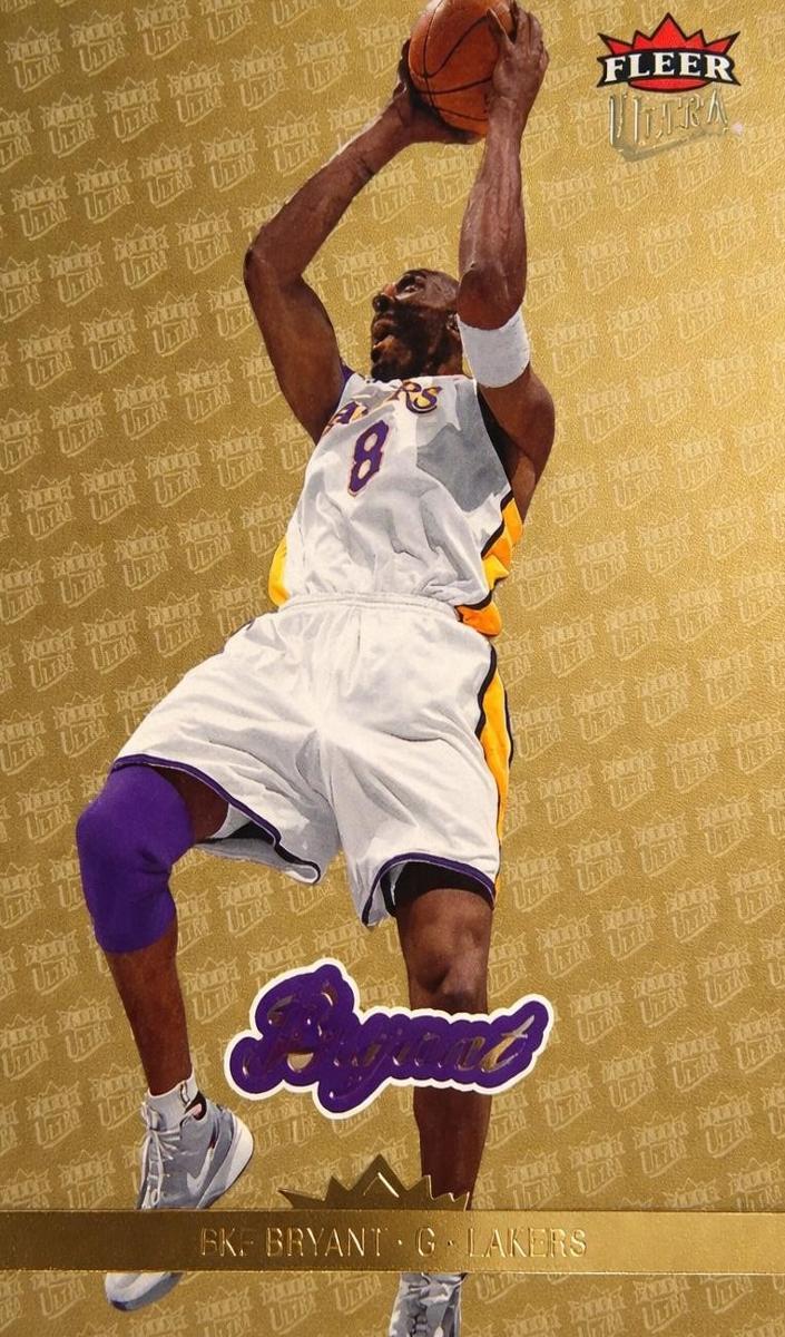 2006 Kobe Bryant [Gold Medallion] #70