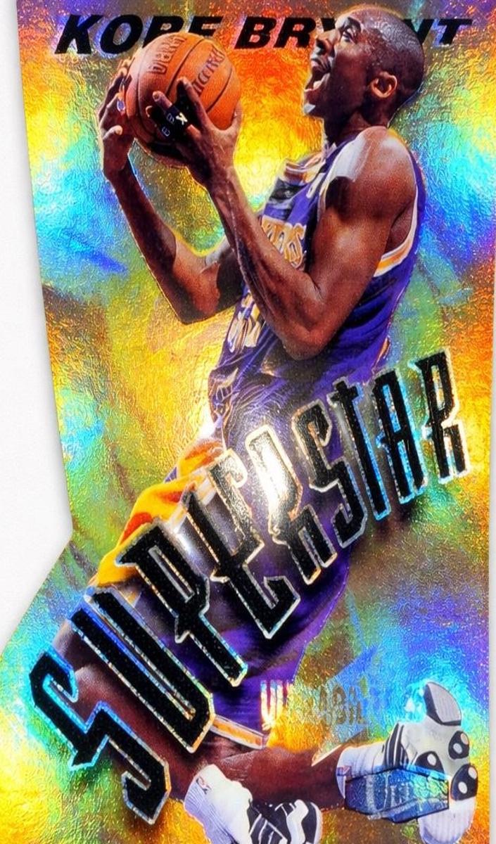 1997 Kobe Bryant [Superstar] #3