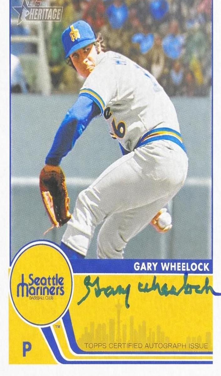 2026 Gary Wheelock #EA-GW