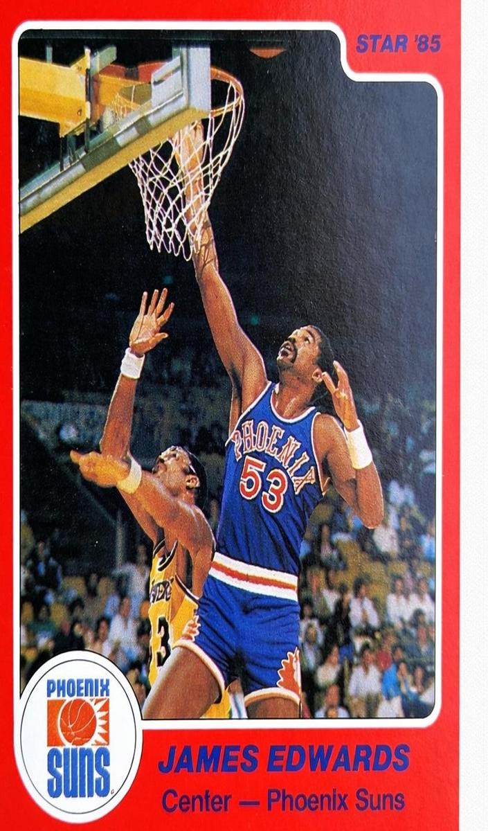 1984 James Edwards #40