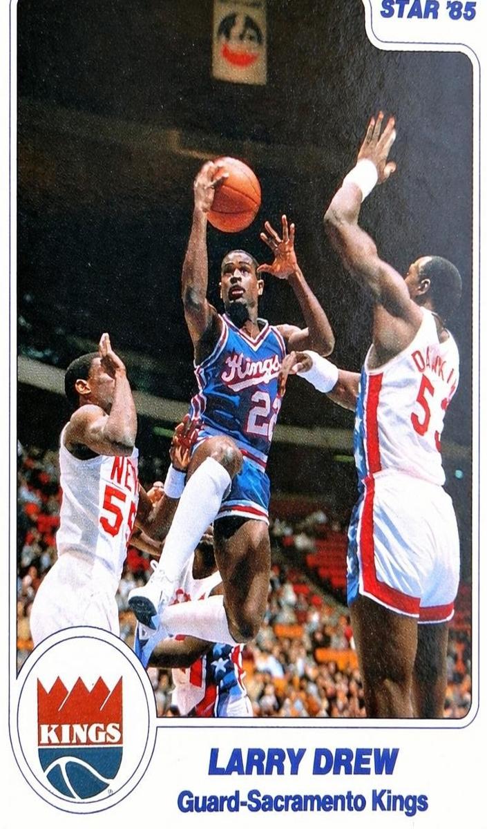 1984 Larry Drew #272