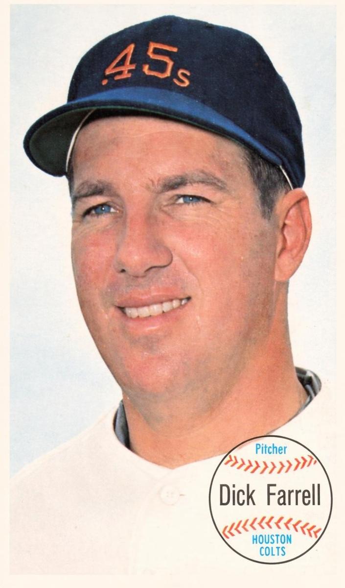 1964 Dick Farrell #22