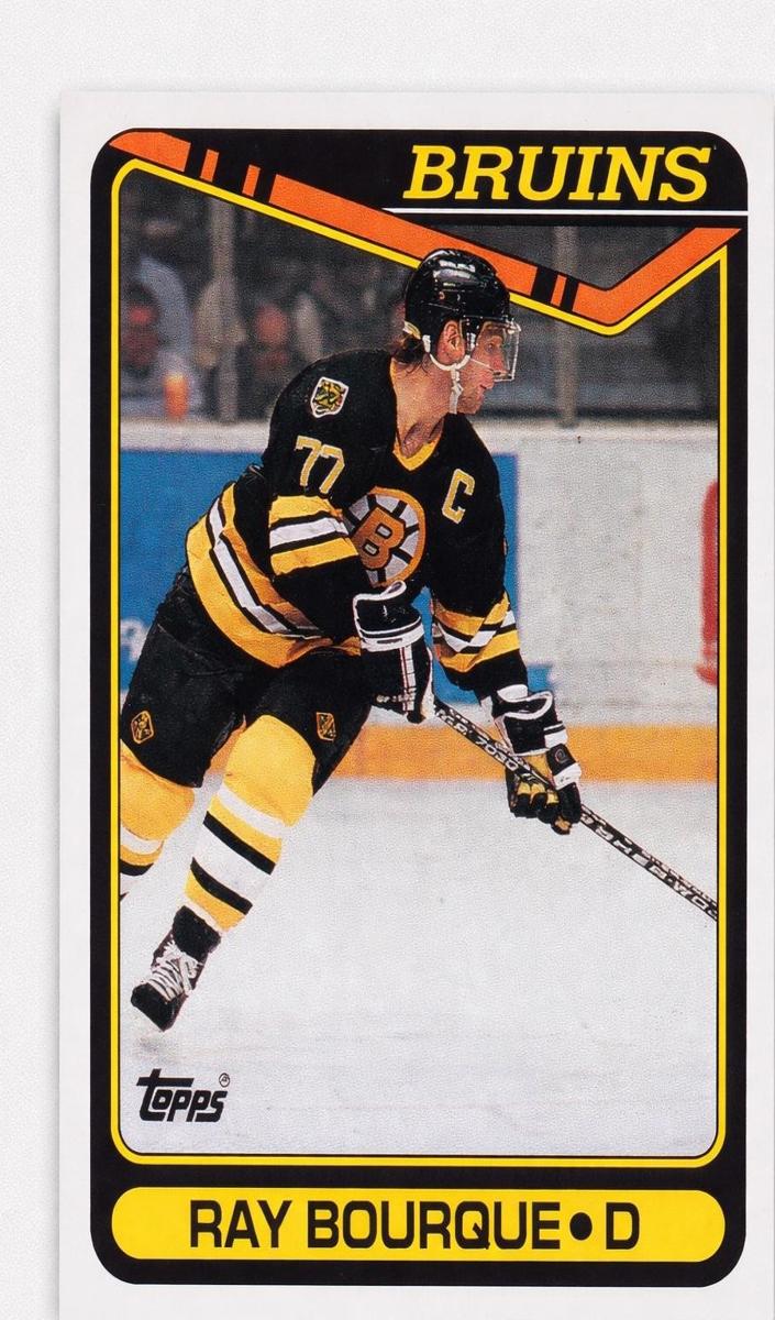 1990 Ray Bourque #43