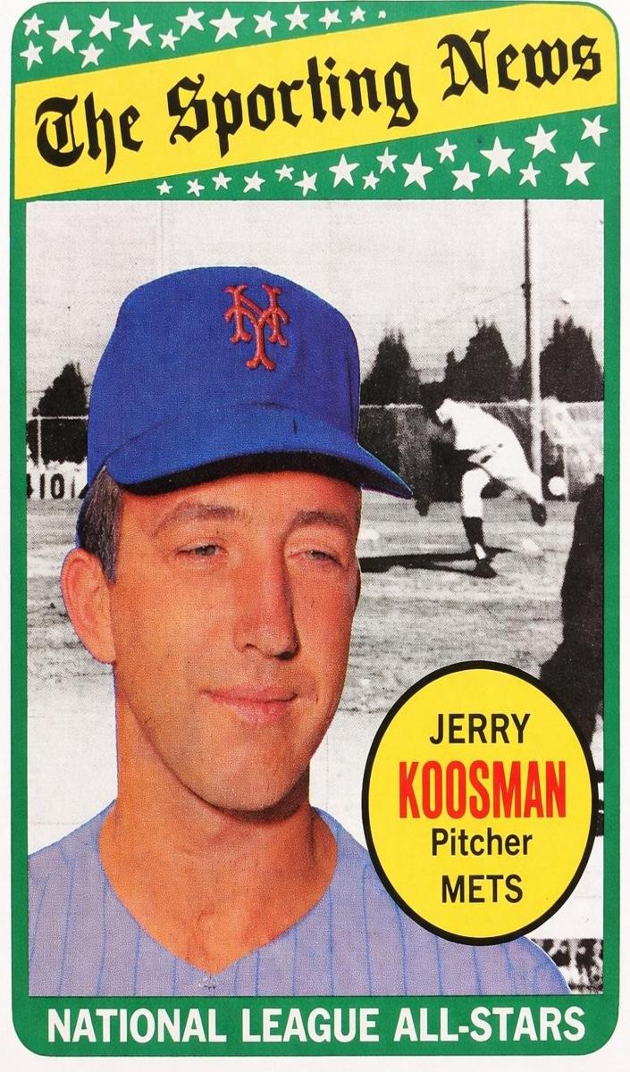 1969 Jerry Koosman #434