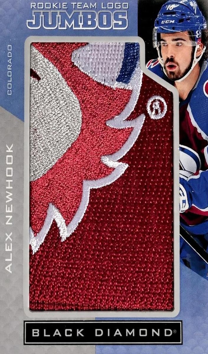 2021 Alex Newhook #RTL-AN