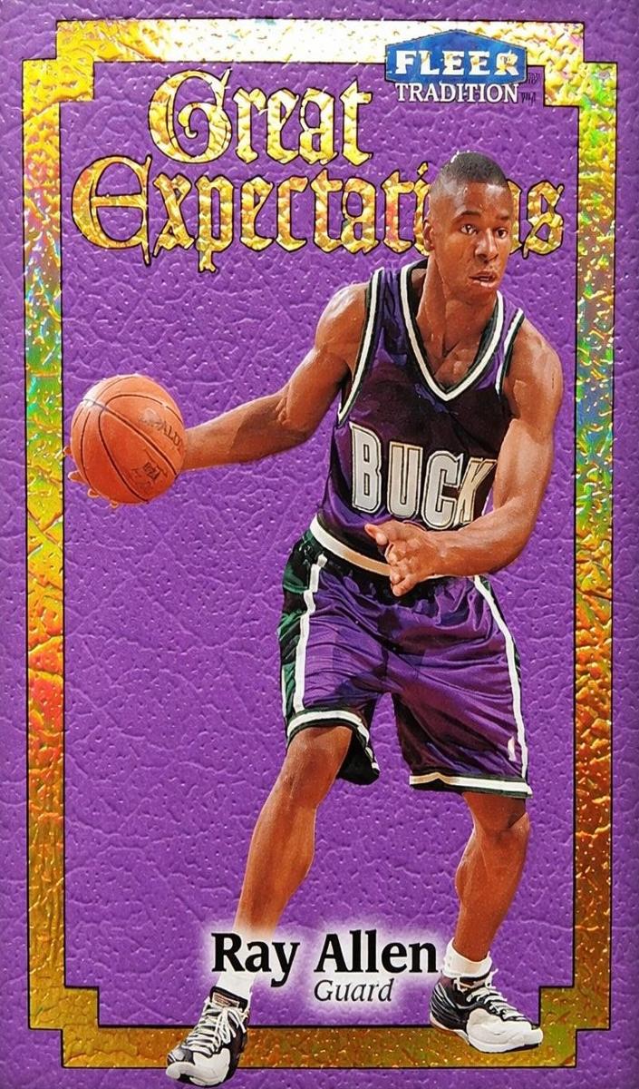1998 Ray Allen #2