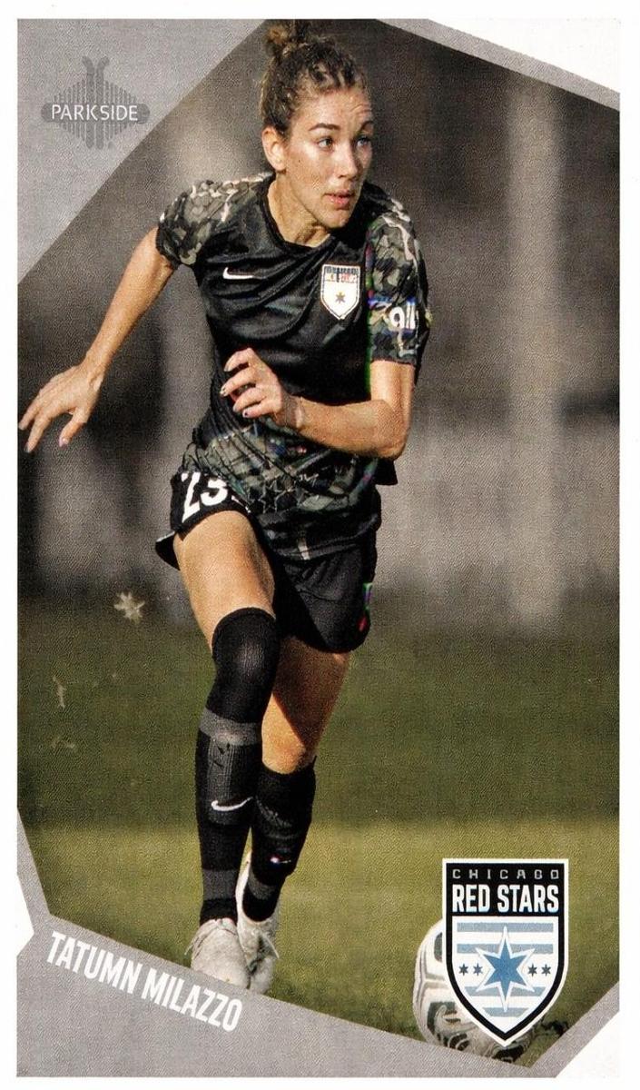 2022 Tatumn Milazzo #161