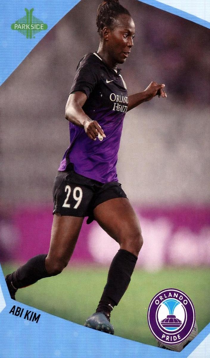 2022 Abi Kim #97