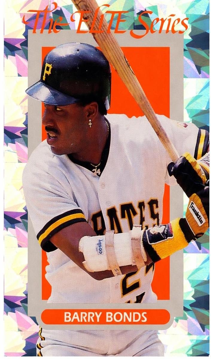 1993 Barry Bonds #31