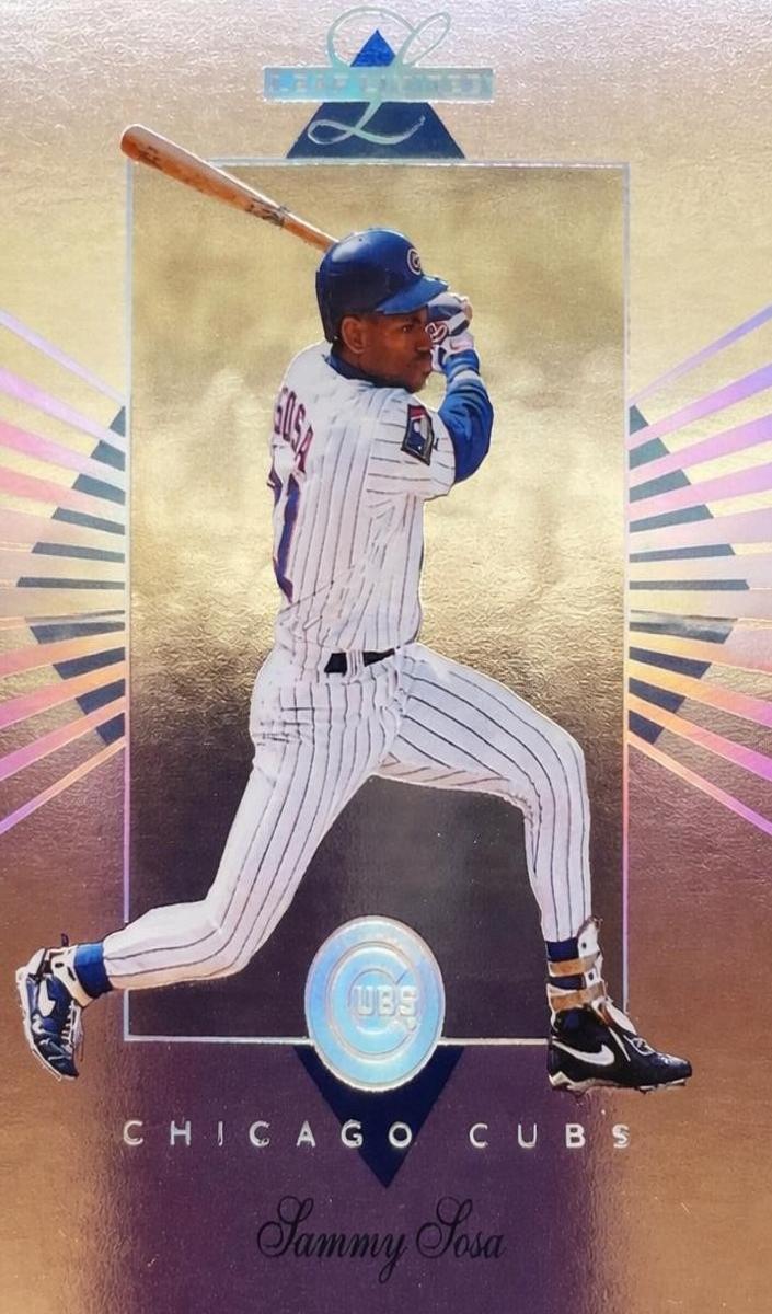 1994 Sammy Sosa #92